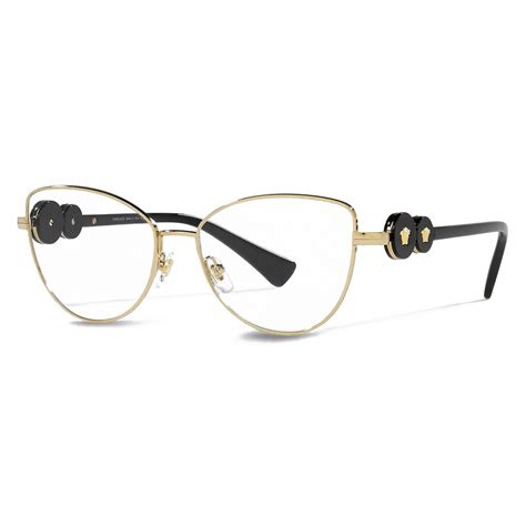 versace cat eye glasses|versace frames for prescription glasses.